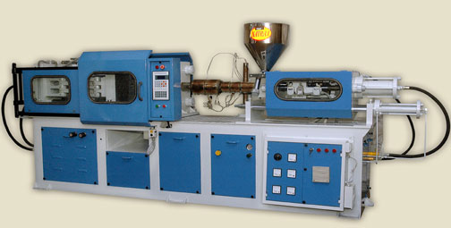 Shree Natraj Injection Molding Machine